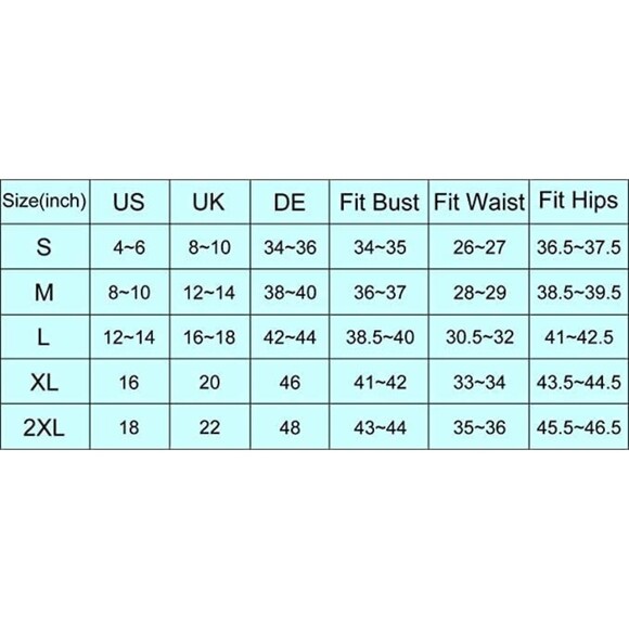 JASAMBAC  3 Piece Floral Print Athletic Tankini Swimsuits with Boyshort Sz M - Picture 9 of 9